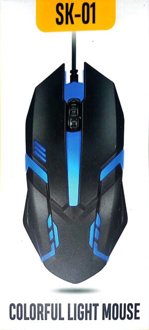 Souris USB SK-01