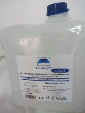 Gel de Transmission Ultrasonique