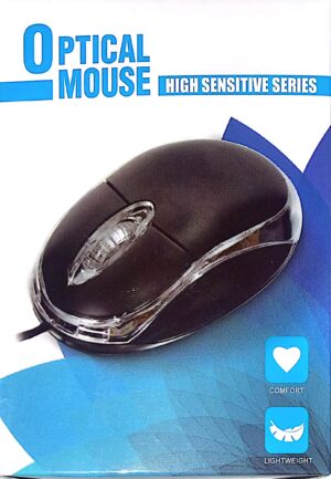 Souris optique simple , USB