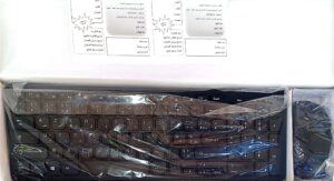 Kit clavier / Souris sans fil GMK 520 2.4ghz